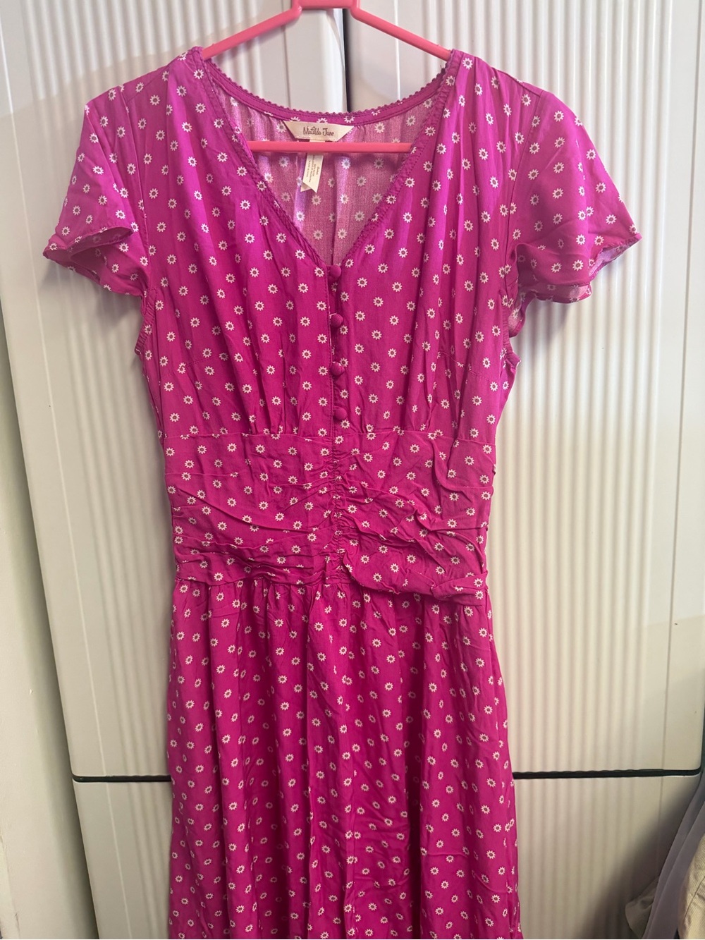 Matilda Jane dress